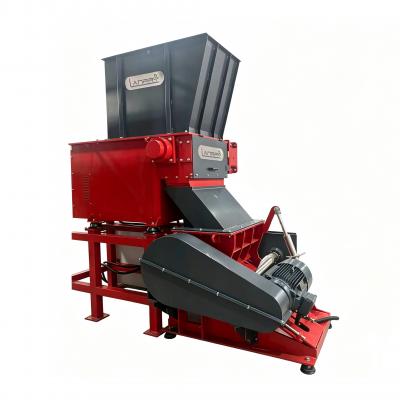 Shredder Crusher