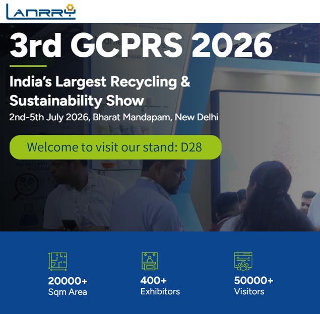 Heading to India for GCPRS 2026
